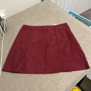 Francesca’s Skirt